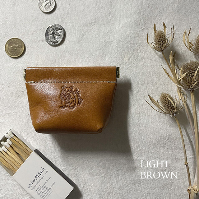 [ハムスター] バネポーチ(S)