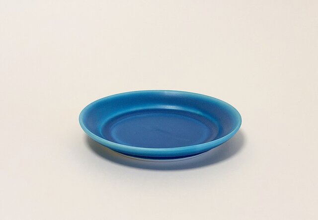 Plate S / Turquoiseの画像1枚目