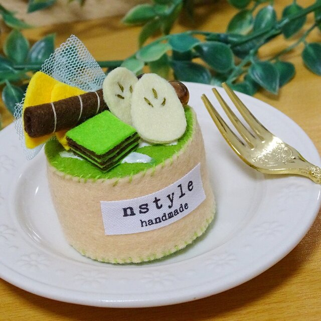 フェルトままごと おままごとの画像1枚目
