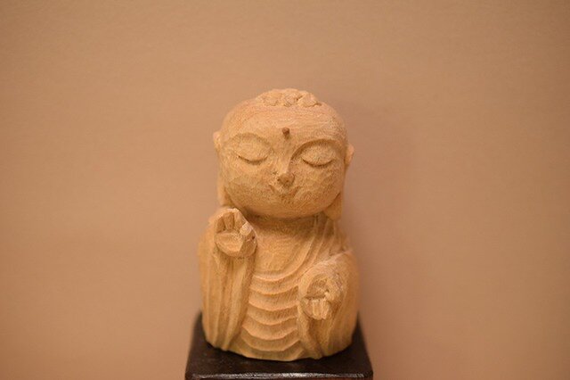 小さな阿弥陀ちゃん(売れました)の画像1枚目