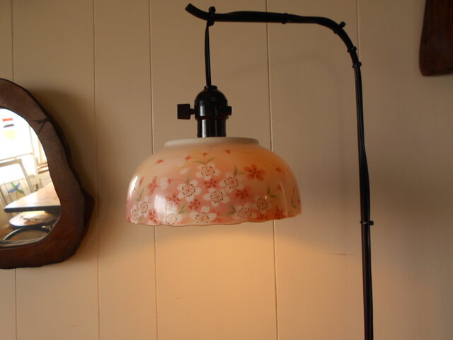 スタンド型ランプシェード5-14 | iichi 日々の暮らしを心地よくする