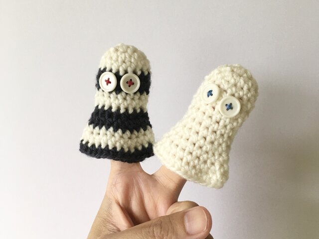 finger puppet 2の画像1枚目