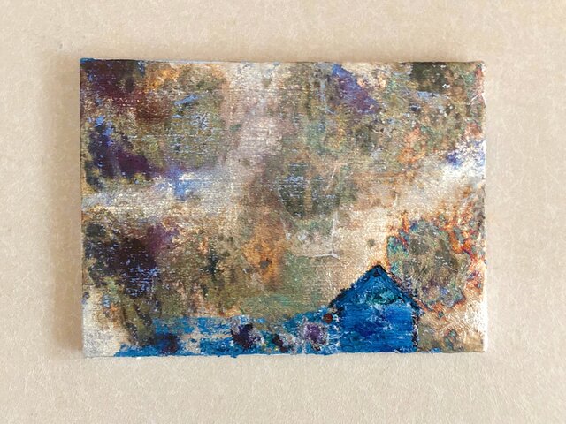 Work 15.05'20 ー 海の住む家 ーの画像1枚目