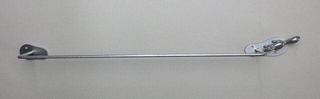 りすのいるタオル掛け(ミニ2)の画像1枚目