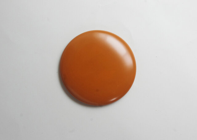 五色艶姫鏡（橙）【日常に伝統工芸を】 | iichi 日々の暮らしを