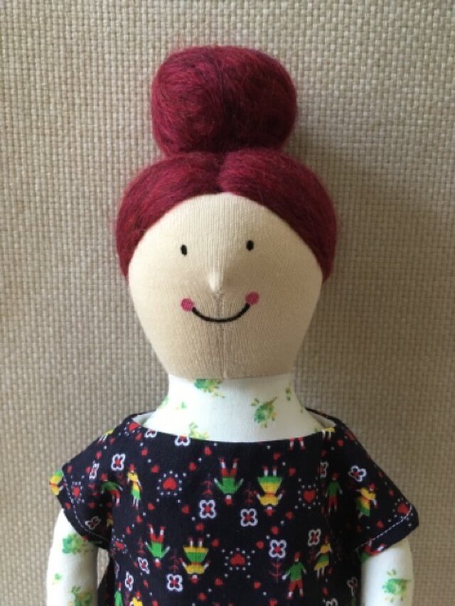 sokkoちゃん(立ち姿)の画像1枚目