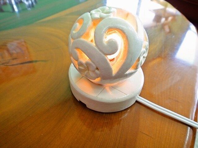 アジアンミニランプの画像1枚目