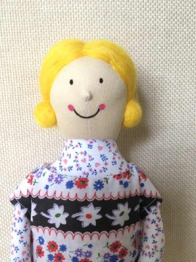 sokkoちゃん(立ち姿)の画像1枚目