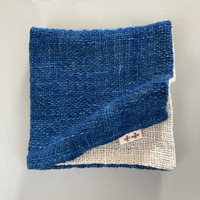 大ハンカチ 夏空