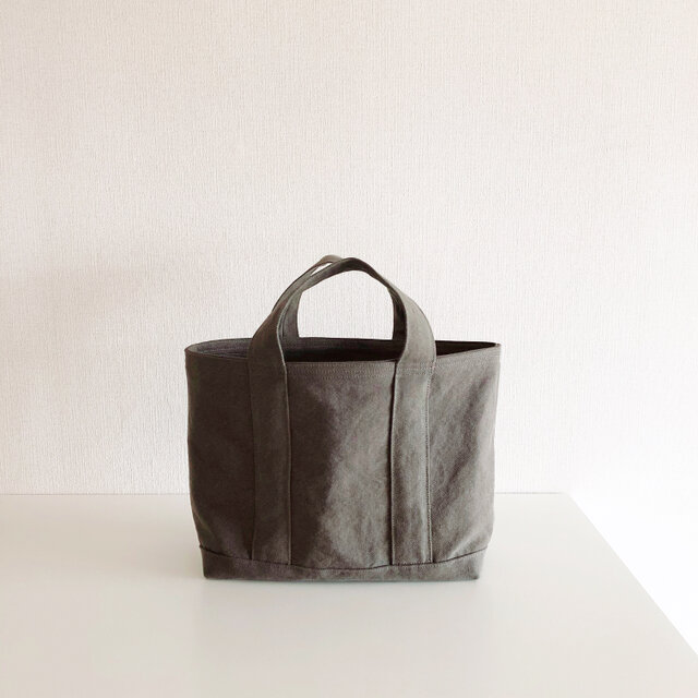 TOTE BAG (M) / amberの画像1枚目