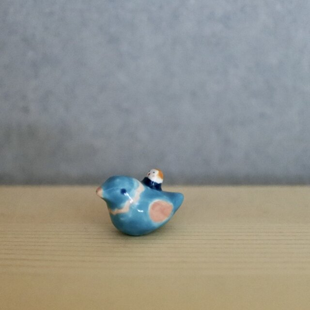 トリのフェーブ の画像1枚目
