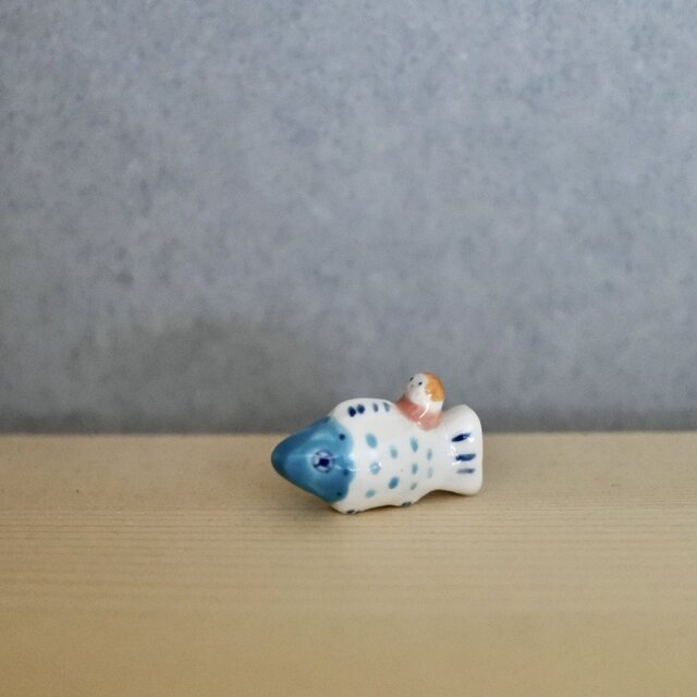 サカナのフェーブ の画像1枚目