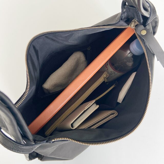 【専用ページ】DEUX MONCXデュモンクス2way本革バッグブラッA4収納可 楽天市場】デュモンクスの通販