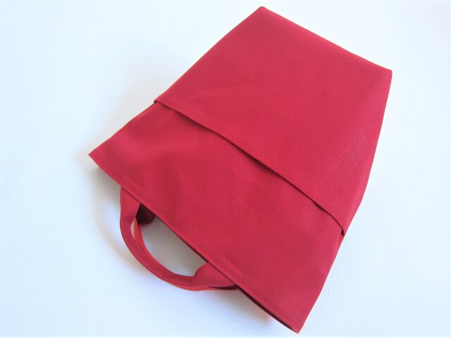 BOX bag「L」の画像1枚目