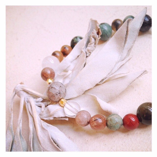 あるがままに生きること…"Healer"