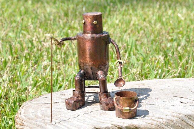 【受注製作】つりROBO(196)の画像1枚目