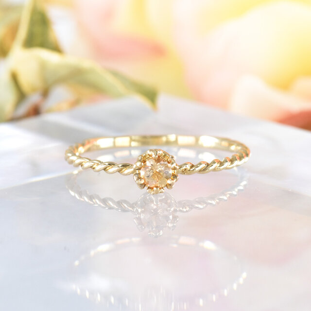 K10 インペリアルトパーズ リング CD090CIBS