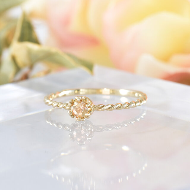 Imperial Rose Collection インペリアルローズ リング フェイバリットローズリング | axes femme | axes femme online shop