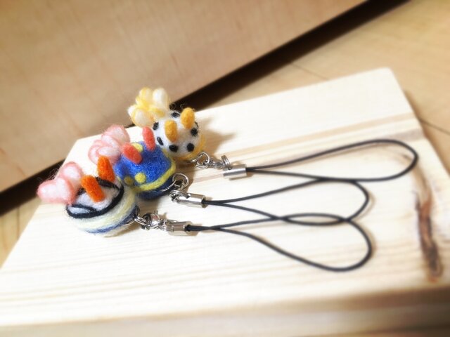 しーちきん。羊毛フェルトオーダー。 羊毛フェルトキット 『ころんともちもち わたしのことり キンカチョウ