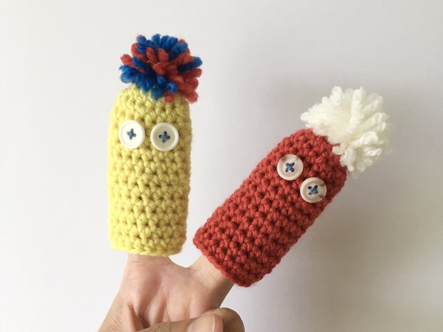 finger puppet 5の画像1枚目