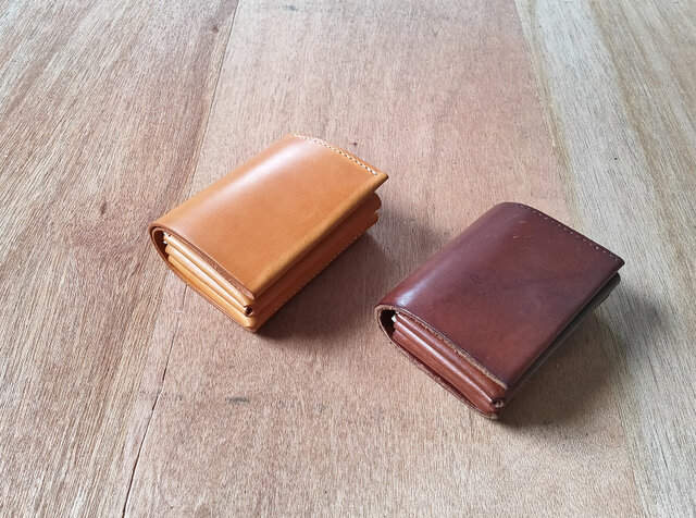 molini 財布 キャメル 二つ折り Bifold Compact Wallet - Camel – MOLINI（モリニ）オフィシャル