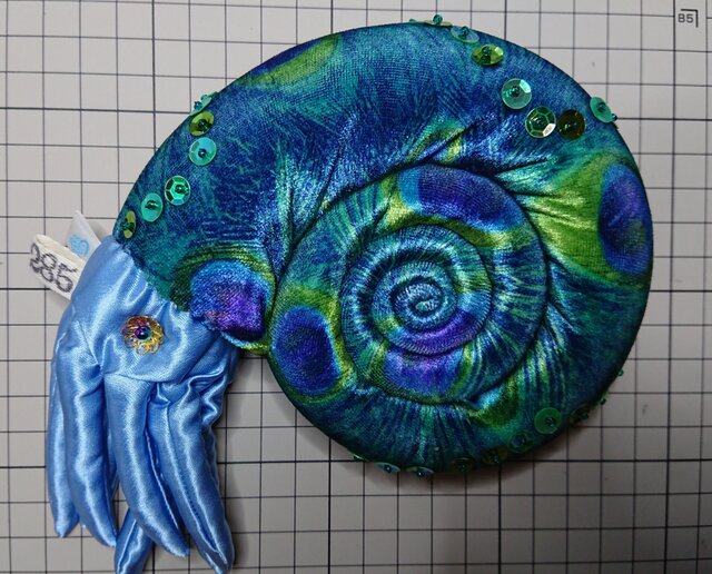 アンモナイト 希少 パイライトアンモナイト プレウロセラス 23g パイライト