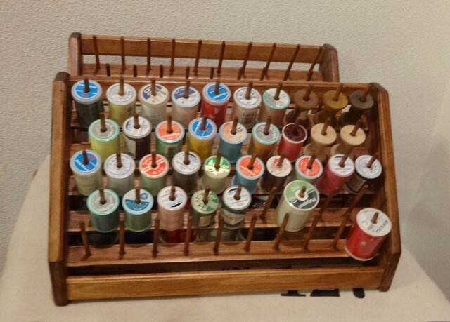 糸立てスタンド ロータイプ（据え置き専用） | iichi 日々の暮らしを