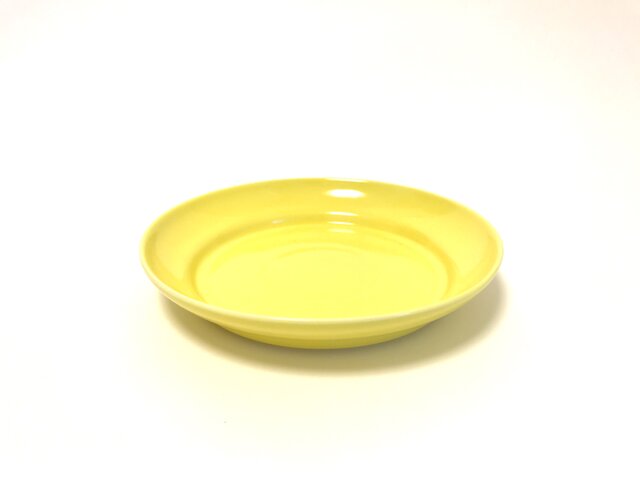Plate M / Yellowの画像1枚目