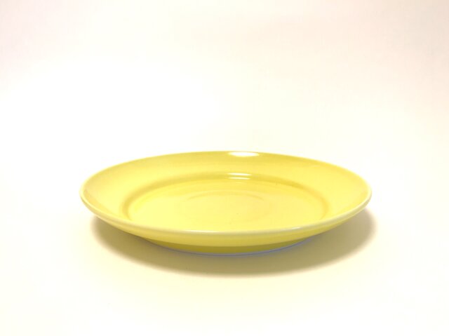 Plate L / Yellowの画像1枚目