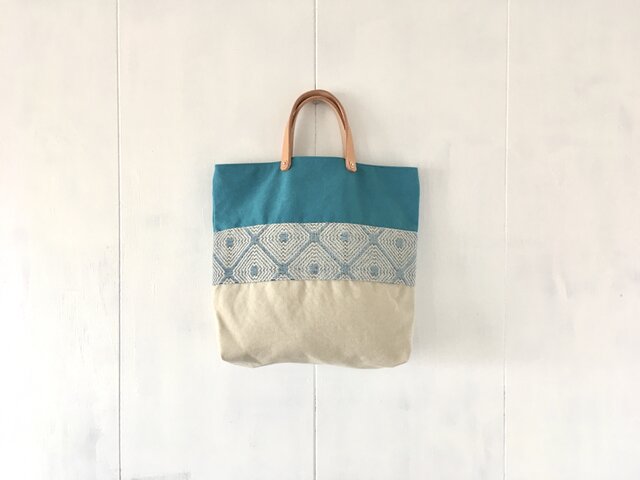 夏色鞄の画像1枚目
