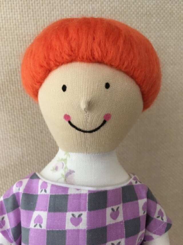 sokkoちゃん(座り姿)の画像1枚目