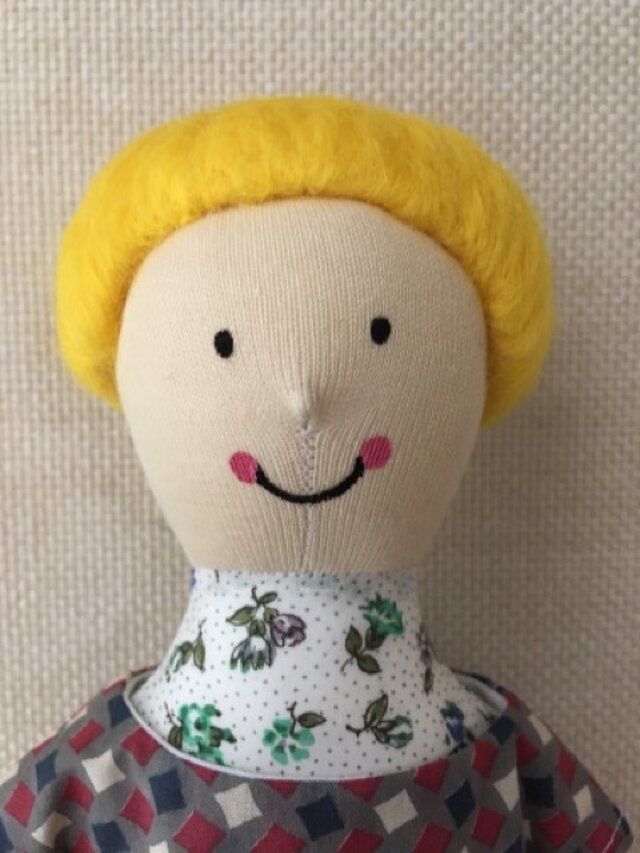 sokkoちゃん(立ち姿)の画像1枚目