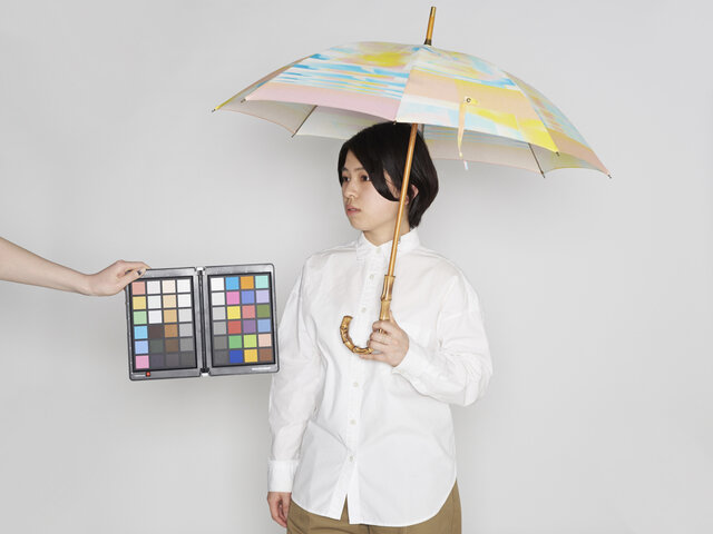 晴雨兼用日傘・長傘 - PARALLEL -の画像1枚目