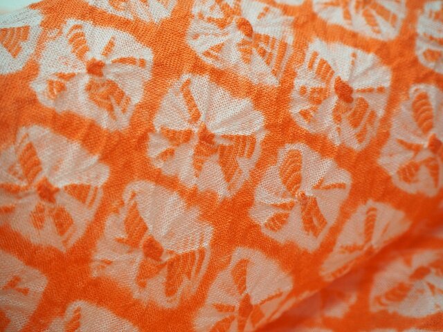 9 8 絞り 浴衣 リメイク用 9 8 絞り 浴衣 リメイク用