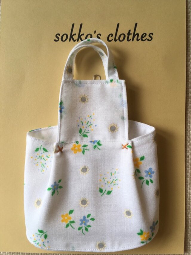 sokko's エプロンの画像1枚目