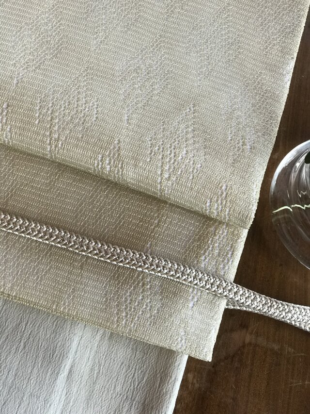 羅の袋帯の画像1枚目