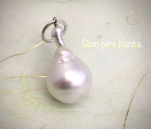 Gran pera blanca(グランペラブランカ)の画像1枚目