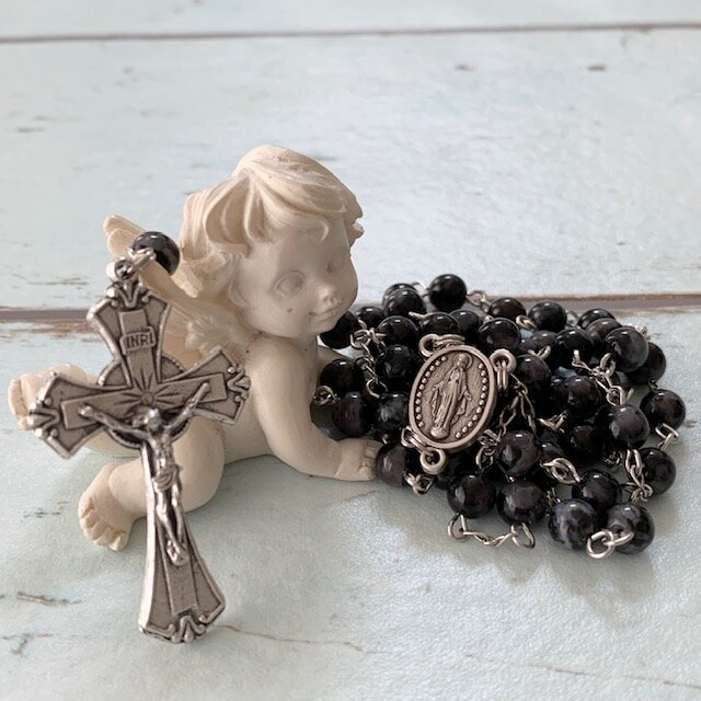 インディゴガブロのロザリオ