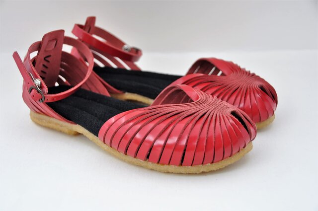 【受注製作】STRAP sandalsの画像1枚目