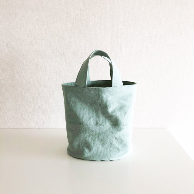 OVALTOTE (M) / mintの画像1枚目