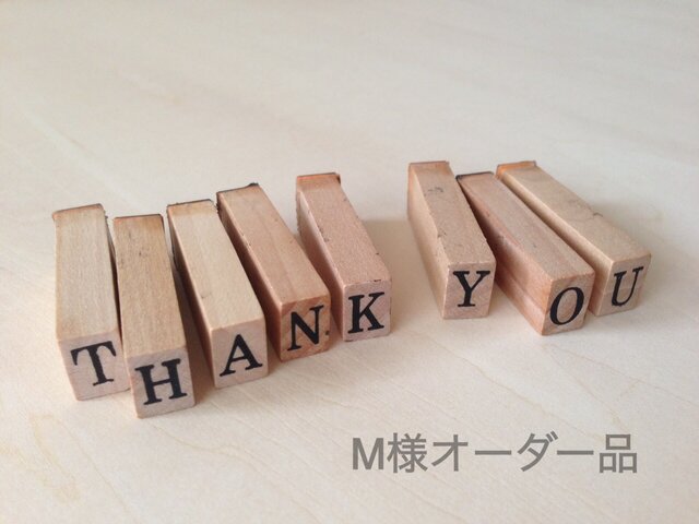 M 様オーダー品の画像1枚目