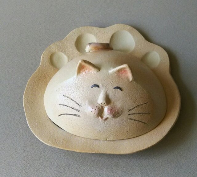 ニャンコ器(N-172)の画像1枚目