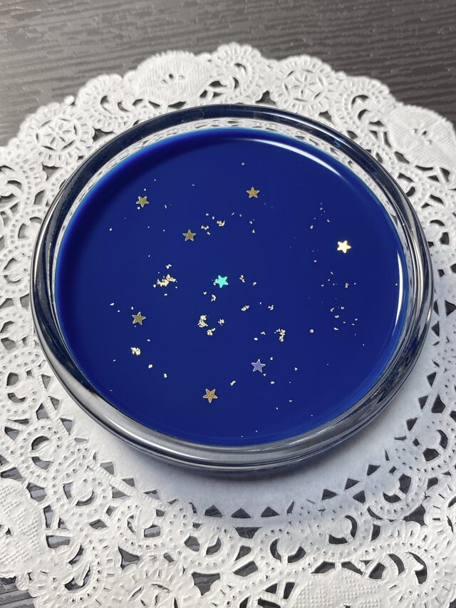 星空アクセサリートレイの画像1枚目