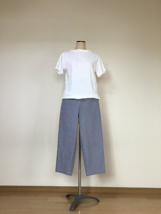 コットンパンツ