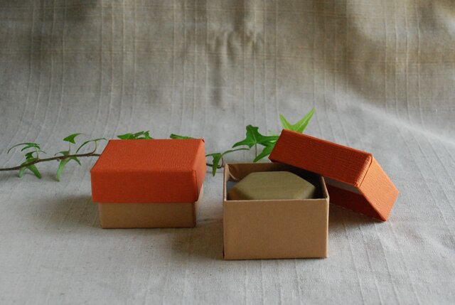 六角小箱（小、朴） | iichi 日々の暮らしを心地よくするハンドメイド