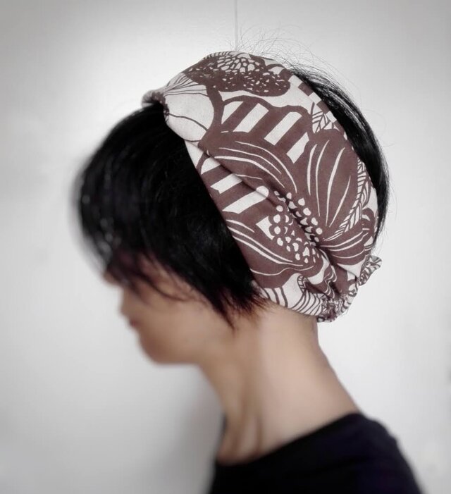 ＊handmade＊no.202 ターバン　ヘアバンド 楽天市場】10000342 ヘアバンド ターバン ウール 毛糸 フリース