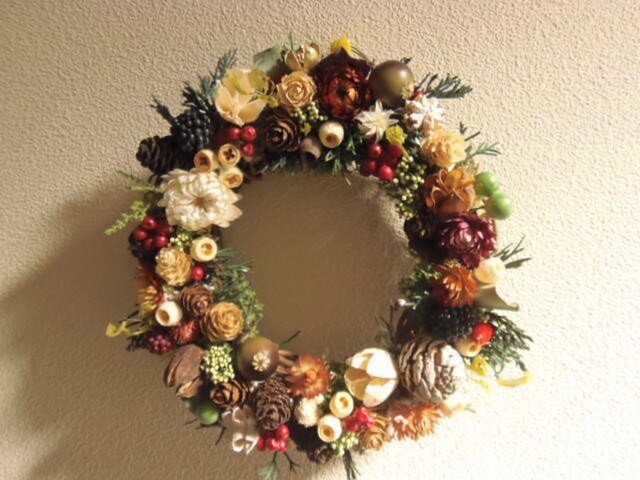 クリスマスミニリースの画像1枚目