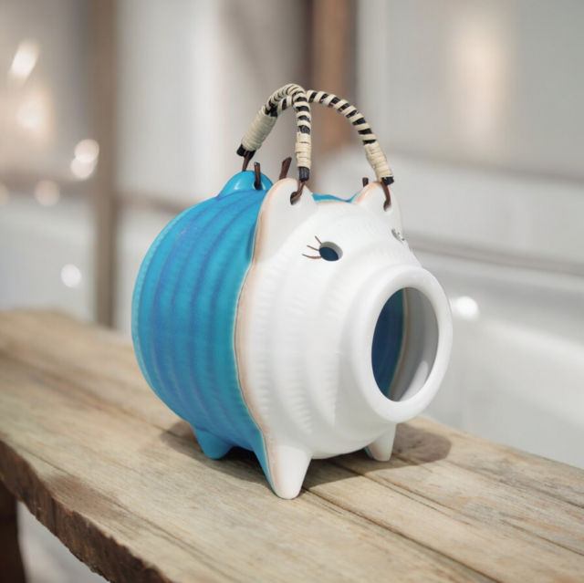 再販＊君に夢中 蚊取り豚 トルコマット | iichi 日々の暮らしを