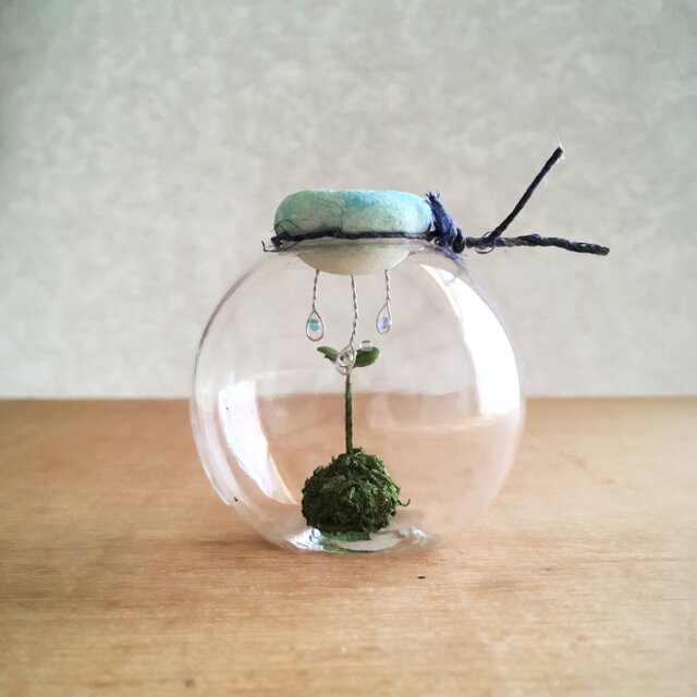 4875.bud 雨模様の画像1枚目