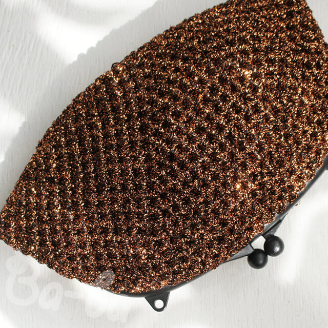 ばあば作♪ラク軽プチバッグ（gorgeous・C1326）